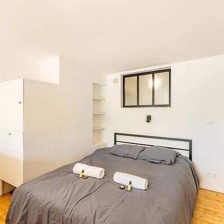 Guestready - Rare 20th Century Duplex Appartamento Parigi