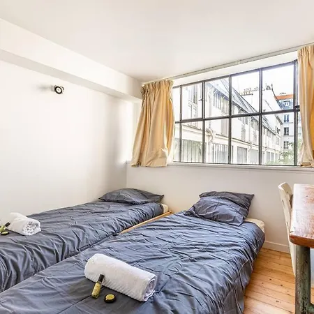 Guestready - Rare 20th Century Duplex Διαμέρισμα *