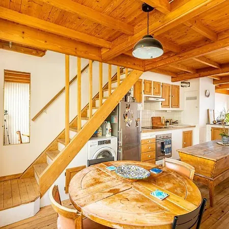 Guestready - Rare 20th Century Duplex *