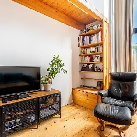 Appartamento Guestready - Rare 20th Century Duplex