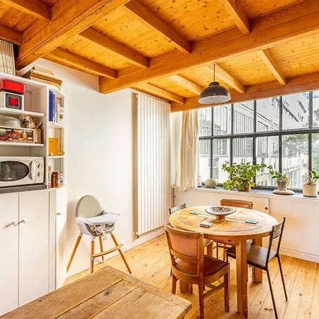 Guestready - Rare 20th Century Duplex *