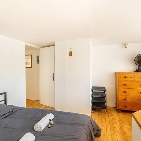 Guestready - Rare 20th Century Duplex Παρίσι
